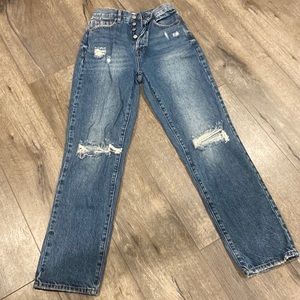 PacSun Dad Jeans